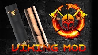The Serisvape Viking Mod