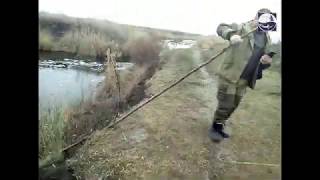 #39 ОПОРД\РЫБООХРАННЫЙ ПАТРУЛЬ. Рейд 14,16.01.2020г.