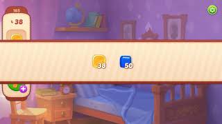 Homescapes level 165