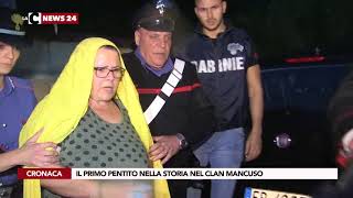 Il primo pentito nella storia nel clan Mancuso