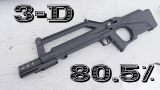 Tanfoglio Appeal .22 WMR Review