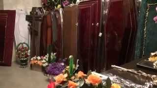 ИП Кравченко А.Г. (Таганрог). Производство каркасов, венков, крестов, гробов