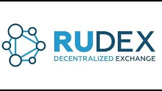 Создание собственного UIA токена на RuDEX/BitShares