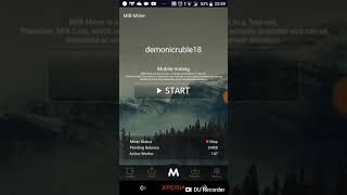 MIB Coin - Miner Review