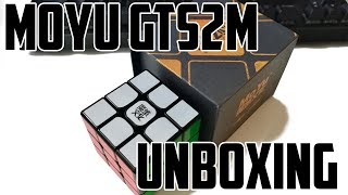 MoYu GTS2M (magnetic) Unboxing and First Impressions | [speedcubeshop]