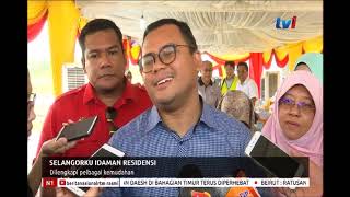 N1 - SELANGORKU IDAMAN RESIDENSI - DILENGKAPI PELBAGAI KEMUDAHAN [3 MAC 2019]