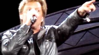 Bon Jovi- Undivided, Dresden, 10.06.2011