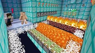 ДАЖЕ НУБ И ПРО VS ИЗИ ПАРКУРА В МАЙНКРАФТ! САМЫЙ ТРУДНЫЙ ПАРКУР ДЛЯ НУБИКА MINECRAFT!