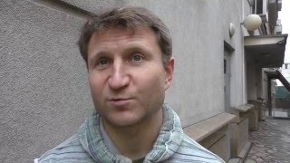 Владимир Левченко - ждем новые минимумы по рублю (15.02.16)
