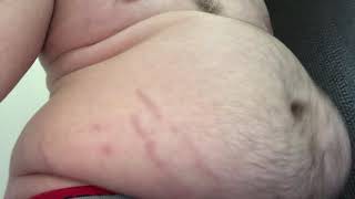 more belly play
