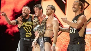 Ups And Downs For NXT 2018