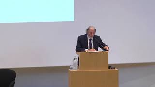 Roberto Scarpinato: "The Fight Against the Mafia in Italy and Europe"