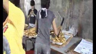 Pengolahan Kripik Pisang