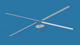 MSC. ADAMS simulation of a helicopter rotor 1