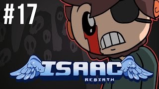 The Binding of Isaac: Rebirth - Episode 17 - Shielded
