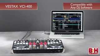Vestax VCI-400