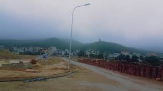 Tiến Độ Giải Phóng Mặt Bằng Đô Thị Vương Long Ngày 06-1-2018
