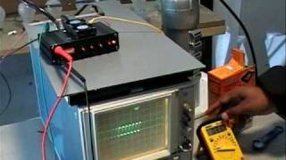 CCPWM/DC TO DC CONVERTER "HYBRID"