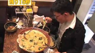 【大食い】ラーメン屋のチャレンジメニューに挑戦してみた Bパート