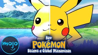 How Pokémon Became a Global Phenomenon: Anime