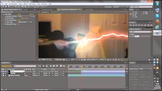 TimeLapse Expelliarmus Effect