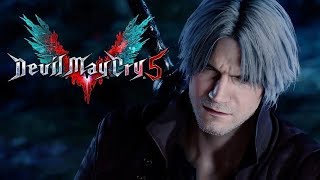 ПРОХОЖДЕНИЕ Devil May Cry 5   Часть - 18: Пробуждение