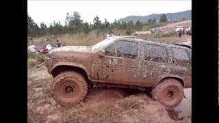 Teste Nissan Pathfinder 35"