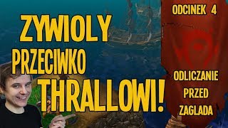 Żywioły przeciwko THRALLOWI! ! (Warcraft Reforged)