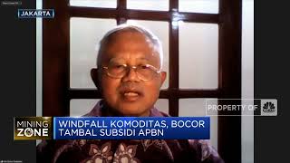 Windfall Komoditas Tambal Subsidi Energi, Sudah Tepat?