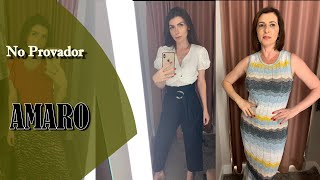 NO PROVADOR AMARO|| PROVAMOS SÓ PEÇAS DO SALDO|| SIMPLESMENTE DE ENLOUQUECER|| 28 DE JANEIRO 2020