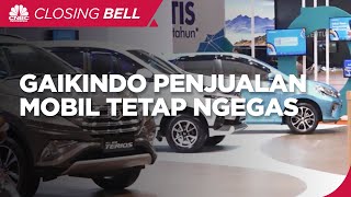 Meski Mudik Dilarang, Gaikindo Yakin Penjualan Mobil Tetap "Ngegas"