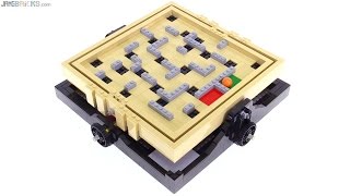 LEGO Ideas Maze review! 21305