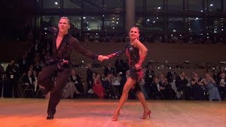 Zaytsev - Kuzminskaya, RUS | 2015 PD World LAT | Semi J