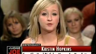 Judge Joe Brown - Streitberger