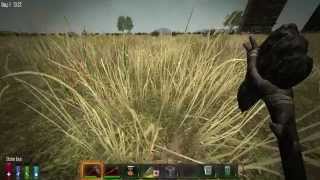 Крабим в 7 Days to Die серия №3 Новое начало