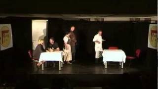 Tisch für zwei - Theatergruppe fix&fertig Mank