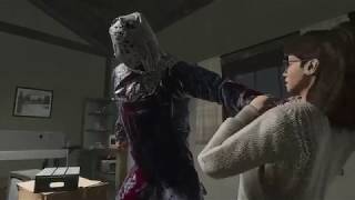 Getting Frisky - Friday the 13th The Game Single Player Challenges #5