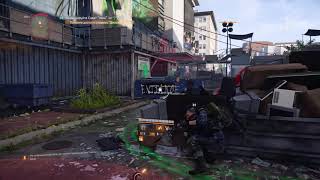 Tom Clancy's The Division 2 - как работает один из талантов наколенников сойер?