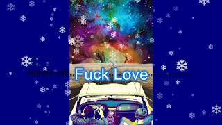 Fuck Love Xxxtentacion type beat 2018 (fake death wish)