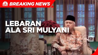Lebaran Tanpa Mudik Ala Menkeu Sri Mulyani