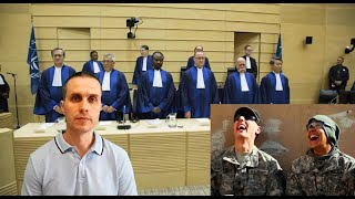 США угрожают международному суду