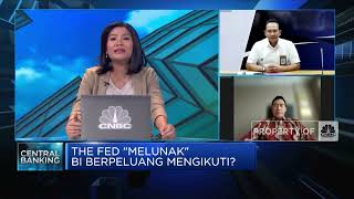 Suku Bunga Merangkak Naik, Penyaluran Kredit Bank Melambat
