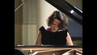 Khatia Buniatishvili-Piano Solo. (MEGRULI) ხატია ბუნიათიშვილი - ვა გიორქო მა (va giorqo ma)