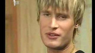 Николай Демидов на ТДК