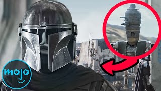 Top 5 Exciting Things in The Mandalorian Season 3 Trailer
