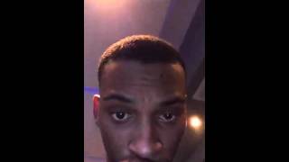 [Isaac Flame Periscope] "In the yo goin off wit Bruser" Studio