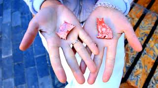 Обзорный мастер-класс по росписи деревянных значков  #ДоБроЛуч в #shop_inshop