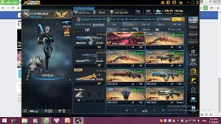 Cho Acc Truy Kích Cực Khủng Ki Niệm Kênh Được 1 k Sub (Víp 8 )✔