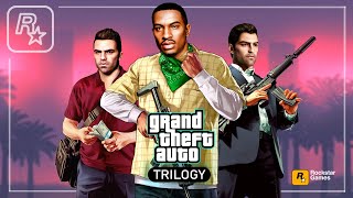 Rockstar делают GTA TRILOGY: ремейки старый GTA, движок Unreal Engine, дата выхода (Переиздания)