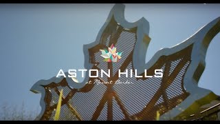 Aston Hills - Television Commercial 2017 (30s)